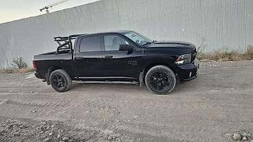 rd 1: Dodge Ram 1500: 2023 г., 3.6 л, Механика, Бензин, Пикап — 7