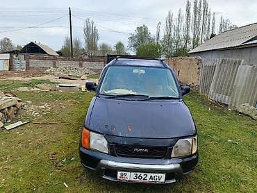 Daihatsu Pyzar: 1996 г., Автомат, Универсал — 6