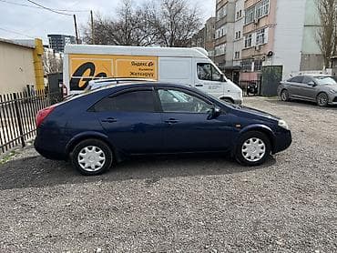 nissan primera кузов: Nissan Primera: 2002 г., 1.8 л, Автомат, Бензин, Седан — 3