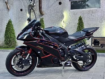 600 куб: Срочно продаю 🔥🔥🔥 Yamaha YZF-R6, спортбайк 600 см³ Состояние бодрое к — 7