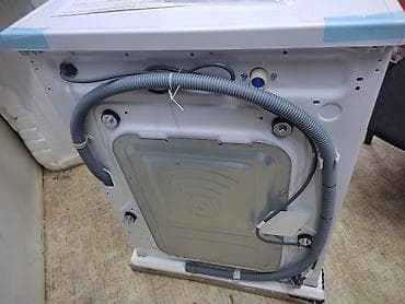 lg: Стиральная машина LG F2J3NS0W(6кг W) В отличие от обычных стиральных — 7