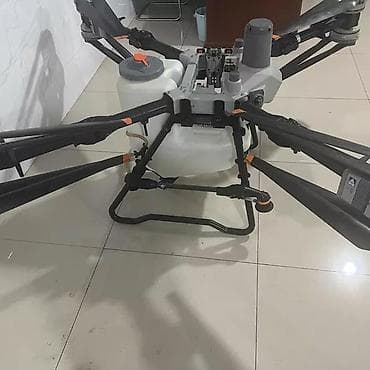 камера dji: Сельскохозяйственный дрон DJI AGRAS T100 REDY TO FLY COMBO! — 2