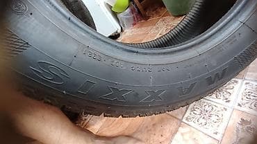 65: Шины 195 / 65 / R 15, Зима, Б/у, Комплект, Легковые, Китай, Maxxis — 7
