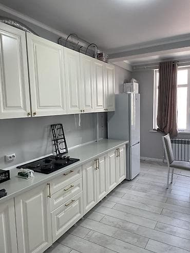 2 комнаты, 68 м², Восток-5 мкр Элитка, 6 этаж, Евроремонт — 8