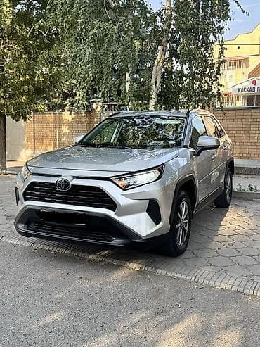 byd e2 2019: Toyota RAV4: 2019 г., 2.5 л, Автомат, Бензин, Кроссовер — 1