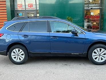 outbac: Subaru Outback: 2019 г., 2.5 л, Вариатор, Бензин, Универсал — 1