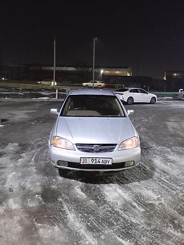 byd yuan up: Honda Avancier: 1999 г., 2.3 л, Автомат, Бензин, Универсал — 4