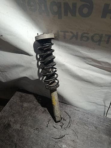 bmw e92: Передний амортизатор BMW 2008 г., Оригинал — 1