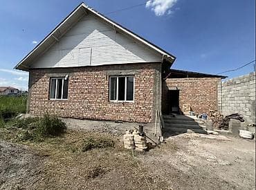 seven development: 🏠 Срочно 4-комнатный жилой дом под ПСО! 🟩 ж/м Биримдик-Кут 🟧 100 м² | — 3