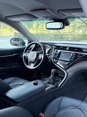 таета камри продажа: Toyota Camry: 2017 г., 2.5 л, Автомат, Бензин, Седан — 7