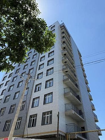 Недвижимость: 1 комната, 55 м², Джал мкр (в т.ч. Верхний, Нижний, Средний) 4 этаж — 1