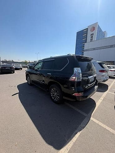 lexus ga: Lexus GX: 2016 г., 4.6 л, Автомат, Бензин, Внедорожник — 6