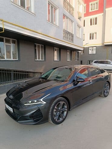 изготовление ключ: Kia K5: 2022 г., 2 л, Автомат, Газ, Седан — 11