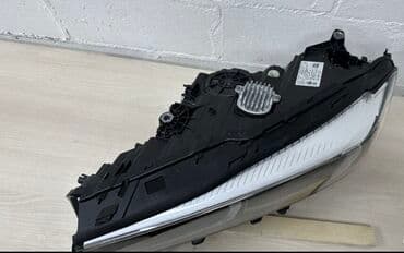 фары g05: Передняя левая фара BMW 2021 г., Новый, Оригинал, Германия — 2