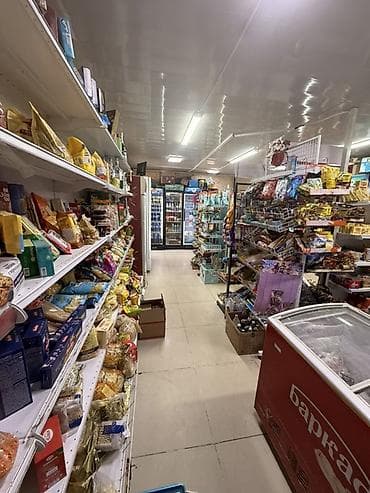 всё родное: Продается Продуктовый магазин «888»/«ДҮКЕН» - Формат: универсальный — 5