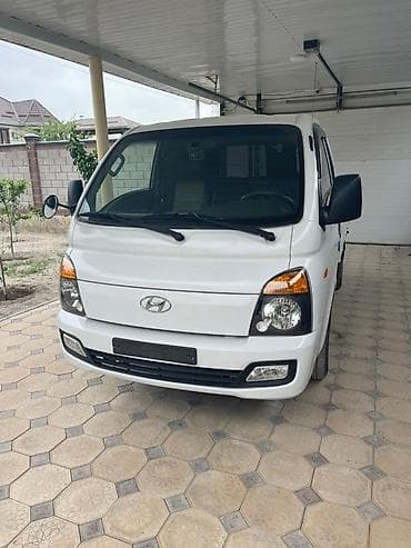 Легкий грузовик, Hyundai, Стандарт, 3 т