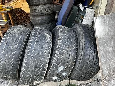 step 2: Комплект автомобильных шин, 5 шт. - Назначение: для — 4