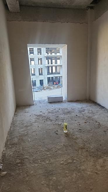 discovery studio: 1 комната, 54 м², Орто-Сай с. Элитка, 12 этаж, ПСО (под самоотделку) — 2