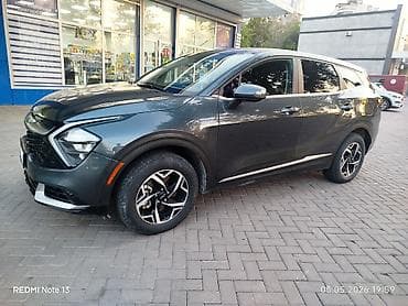 eclipse cross: Kia Sportage: 2022 г., 2.5 л, Автомат, Бензин, Кроссовер — 3
