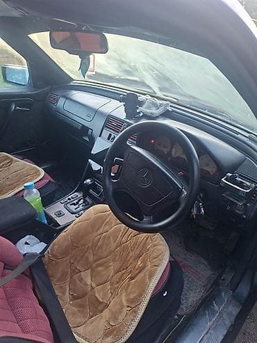 sg 9: Mercedes-Benz C-Class: 1997 г., 2.3 л, Автомат, Бензин, Седан — 4