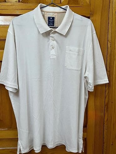 ll bean: Мужские поло — комплект из 2 штук 1) Bogner Jeans - Цвет: бордовый - — 7