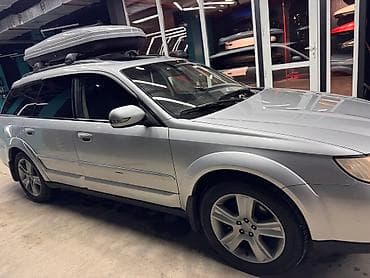 suzuki ignus: Subaru Outback: 2007 г., 3 л, Автомат, Газ, Универсал — 3