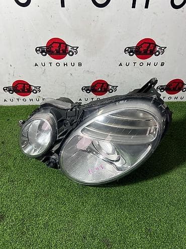 мерс 211 фара: Передняя левая фара Mercedes-Benz 2008 г., Оригинал — 1