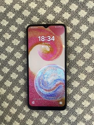 xbox core: Samsung Galaxy A04e, 64 ГБ, цвет - Черный, 2 SIM — 2