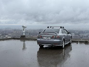 audi a4 b6: Mazda 6: 2003 г., 2.3 л, Автомат, Бензин, Седан — 1