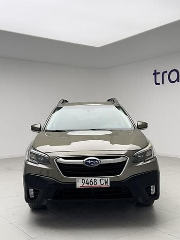 Subaru Outback: 2020 г., 2.5 л, Вариатор, Бензин, Универсал — 1