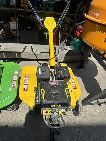 Мотокультиватор ROLF (бензиновый) Описание: - Компактный бензиновый