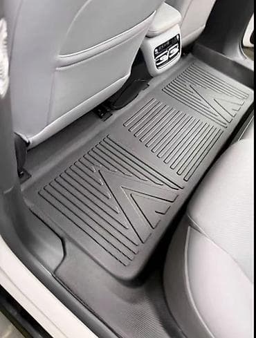 срв 2017: 3D Полики Для салона Changan, цвет - Черный, Новый — 3