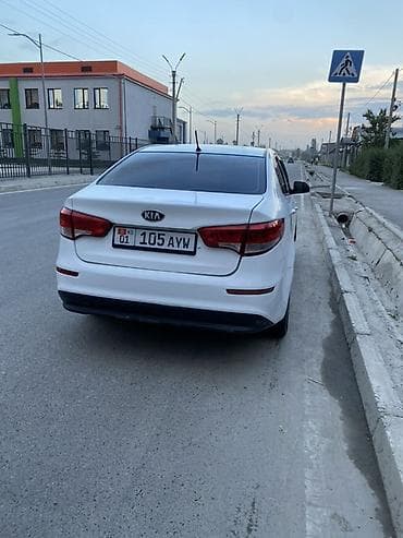 киа рио механика цена: Kia Rio: 2015 г., Автомат, Седан — 5