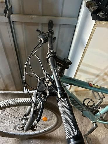 хар: Горный велосипед, Рама L (172 - 185 см), Алюминий, Б/у — 5