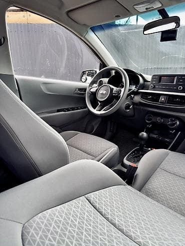 kia picanto: Kia Morning: 2020 г., 1 л, Автомат, Бензин, Хэтчбэк — 8