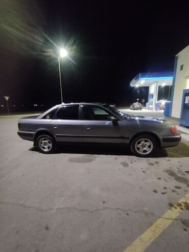 авто делика: Audi S4: 1991 г., 2 л, Механика, Бензиновая, Седан — 12