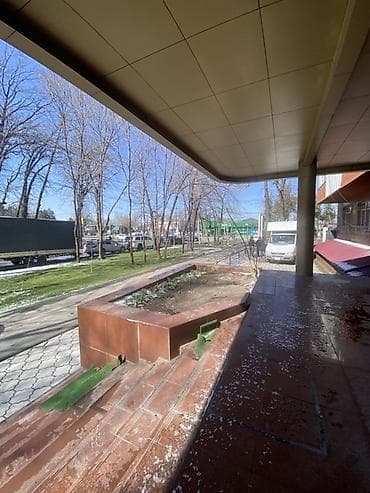 Аренда офисов, 456 м², В жилом комплексе, С отдельным входом, С отдельным сан узлом, С системой безопасности