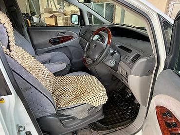 тайота wil: Toyota Estima: 2002 г., 2.4 л, Бензин, Минивэн — 5