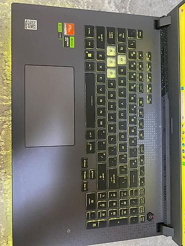 4 к: Asus ROG Strix g17 2023 Характеристики: * Процессор: AMD Ryzen 9 — 2