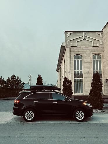 Kia: Kia Sorento: 2019 г., 2.4 л, Автомат, Бензин, Кроссовер — 8