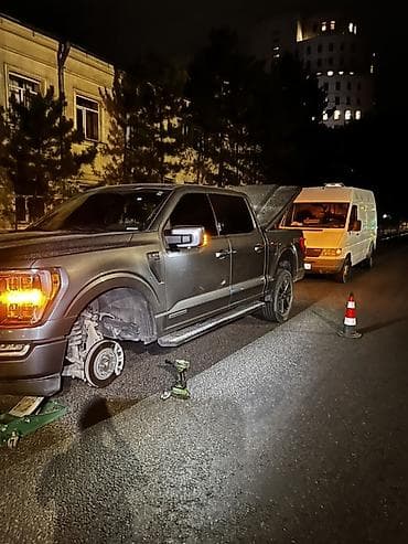 a 70: Шиномонтаж, Балансировка колес, Замена колес, Замена шин, Круглосуточно, Специализация: Легковое авто, Бус, Грузовой транспорт — 2