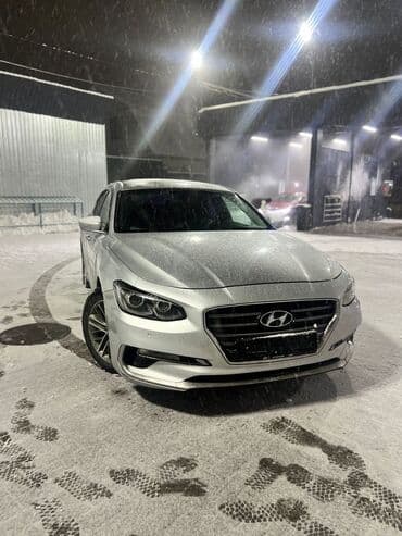 Сдается в аренду от 18 лет В сутки,в неделю, ночь, почасовой Hyundai