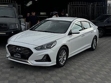 sonata 2003: Hyundai Sonata: 2017 г., 0.2 л, Автомат, Газ — 1