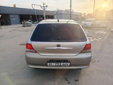 стартер на степвагон: Honda Avancier: 2001 г., 2.3 л, Автомат, Бензин, Универсал — 7