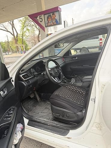 Kia K5: 2019 г., 2 л, Автомат, Бензин, Седан — 7