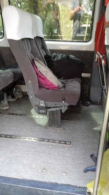 бусик в горы: Пункт назначения: Бишкек, Количество мест: Другое количество — 1