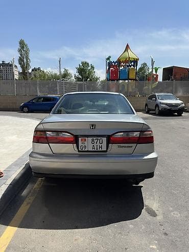 2 2 turbo: Honda Torneo: 2000 г., 1.8 л, Автомат, Бензин, Седан — 4