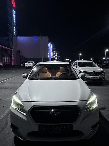 legacy bl: Subaru Legacy: 2016 г., 2.5 л, Вариатор, Бензин, Седан — 10