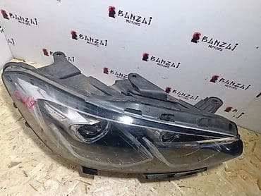 rx 6600: Передняя правая фара Hyundai 2017 г., Б/у, Оригинал — 1