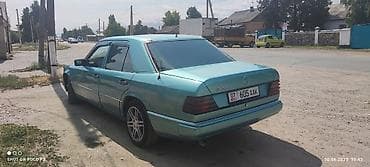 трамблёр мерс 124: Mercedes-Benz W124: 1992 г., 3 л, Механика, Бензин, Седан — 2